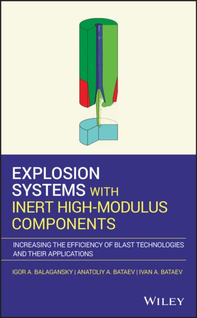 E-knjiga Explosion Systems with Inert High-Modulus Components Igor A. Balagansky