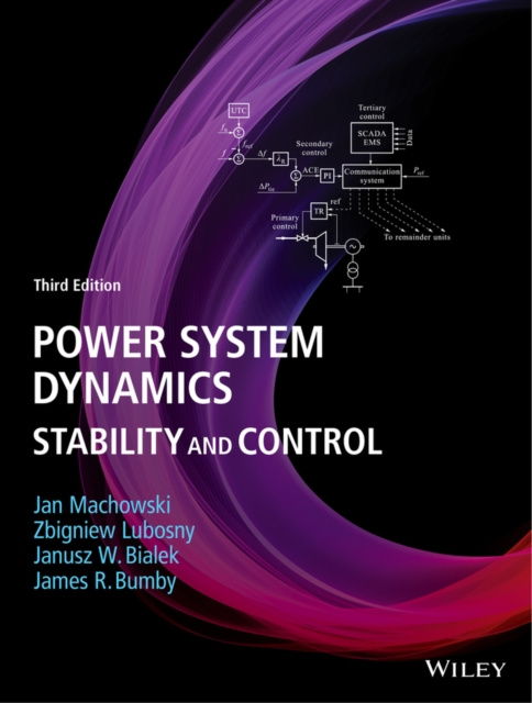 E-book Power System Dynamics Jan Machowski