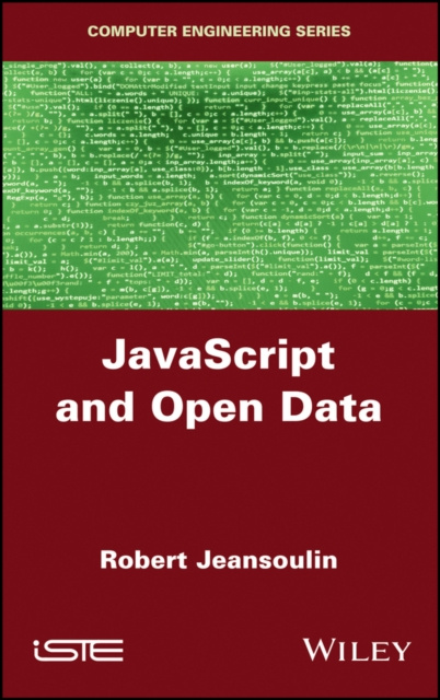 E-knjiga JavaScript and Open Data Robert Jeansoulin