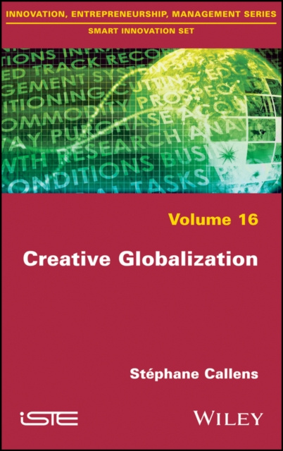 E-knjiga Creative Globalization St&eacute;phane Callens