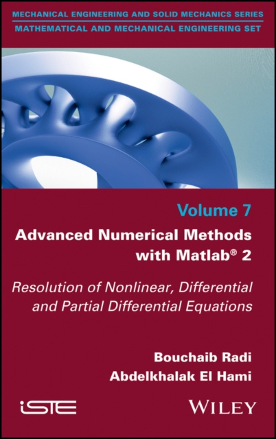 E-book Advanced Numerical Methods with Matlab 2 Bouchaib Radi