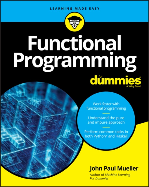 E-knjiga Functional Programming For Dummies John Paul Mueller