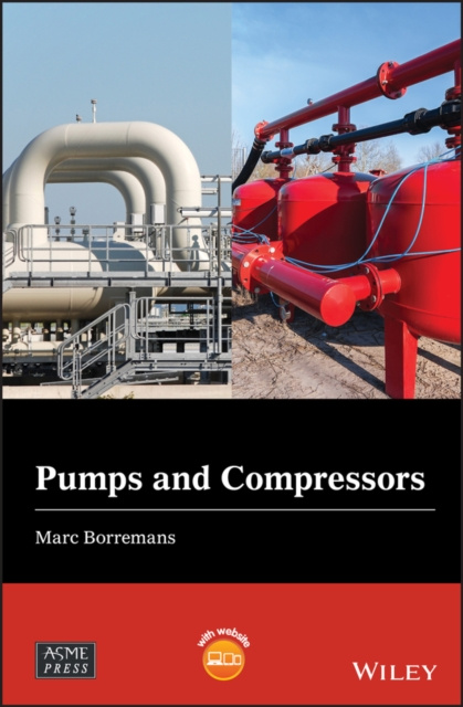 E-knjiga Pumps and Compressors Marc Borremans