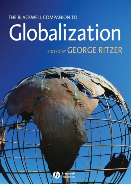 E-book Blackwell Companion to Globalization George Ritzer