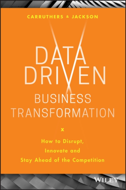 E-Book Data Driven Business Transformation Peter Jackson