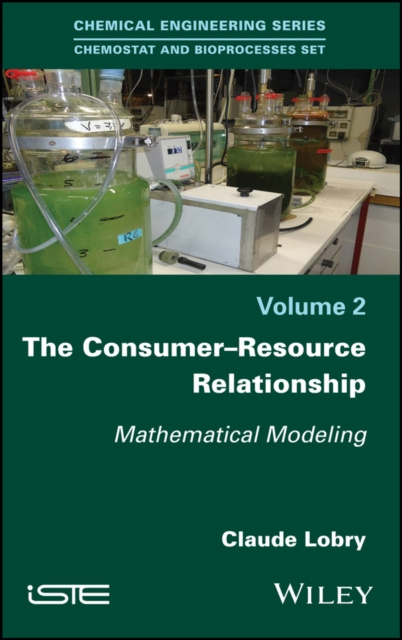 E-knjiga Consumer-Resource Relationship Claude Lobry