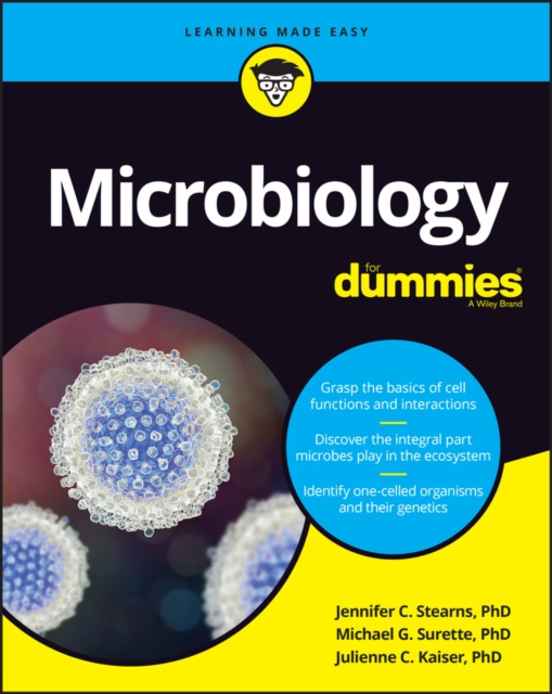 E-book Microbiology For Dummies Jennifer Stearns