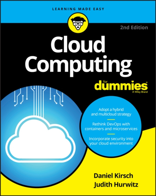 E-book Cloud Computing For Dummies Judith S. Hurwitz