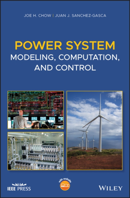 E-knjiga Power System Modeling, Computation, and Control Juan J. Sanchez-Gasca