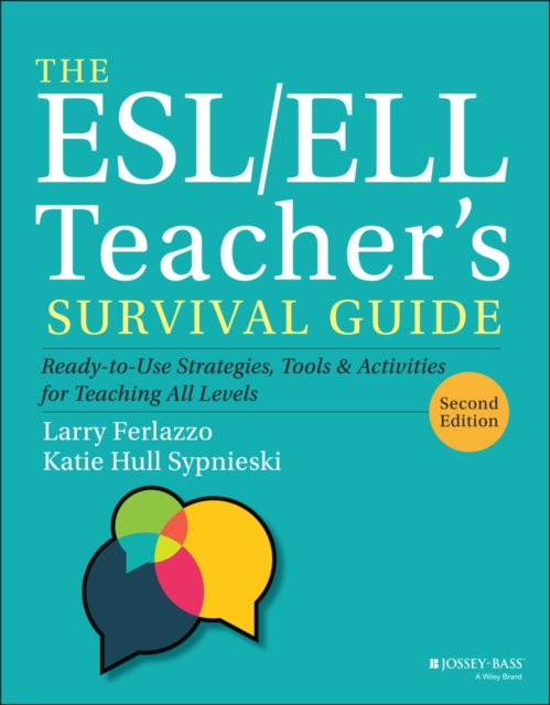 E-kniha ESL/ELL Teacher's Survival Guide Larry Ferlazzo