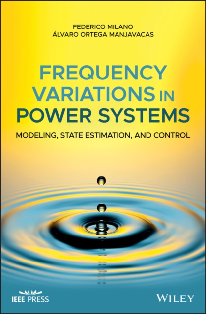 E-book Frequency Variations in Power Systems Federico Milano