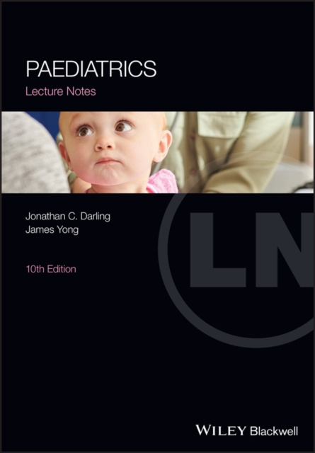 E-knjiga Paediatrics Lecture Notes Jonathan C. Darling