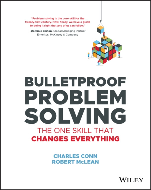 E-knjiga Bulletproof Problem Solving Charles Conn