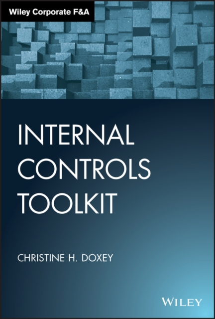 E-book Internal Controls Toolkit Christine H. Doxey