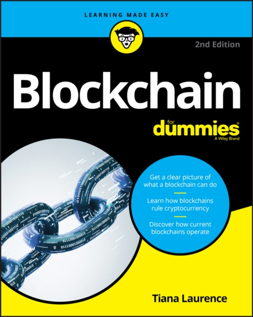 E-kniha Blockchain For Dummies Tiana Laurence