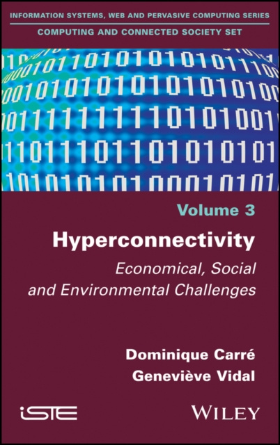 E-knjiga Hyperconnectivity Dominique Carr