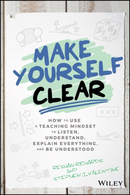 E-Book Make Yourself Clear Dr. Reshan Richards