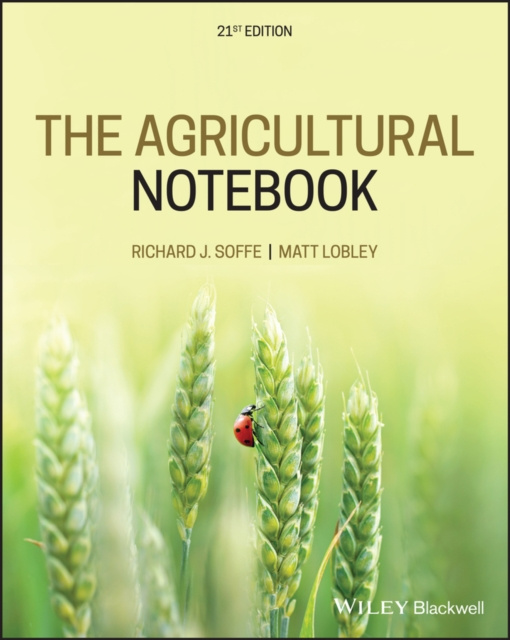 E-knjiga Agricultural Notebook Richard J. Soffe