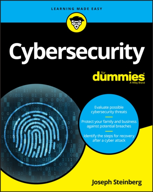 E-book Cybersecurity For Dummies Joseph Steinberg