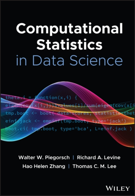 E-knjiga Computational Statistics in Data Science Richard A. Levine