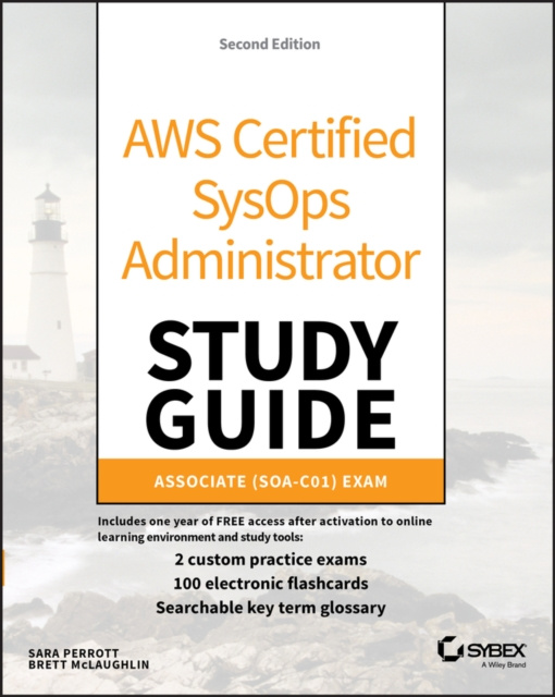 E-book AWS Certified SysOps Administrator Study Guide Brett McLaughlin