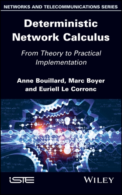 E-knjiga Deterministic Network Calculus Marc Boyer