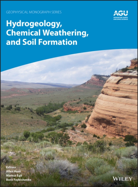 E-kniha Hydrogeology, Chemical Weathering, and Soil Formation Allen Hunt