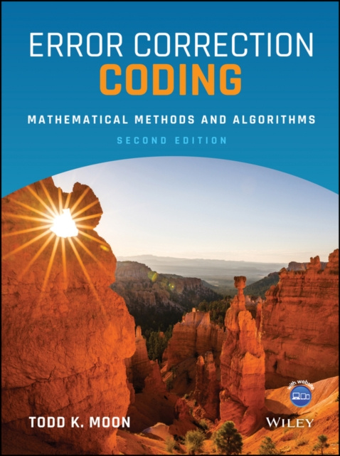 E-knjiga Error Correction Coding Todd K. Moon
