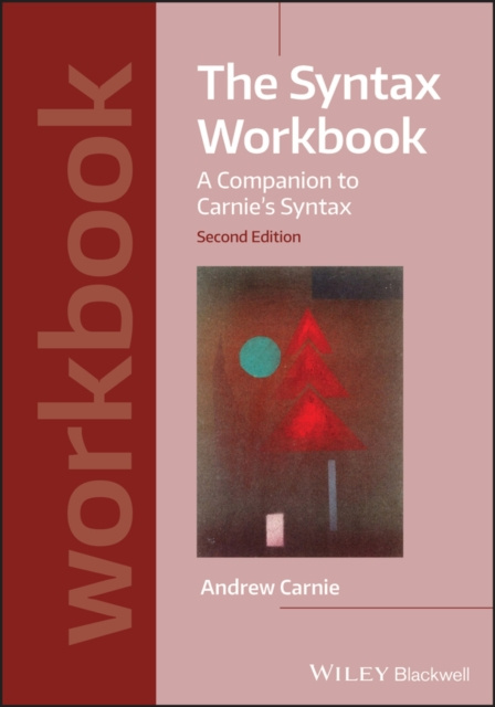 E-knjiga Syntax Workbook Andrew Carnie