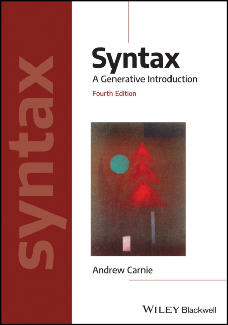 E-knjiga Syntax Andrew Carnie