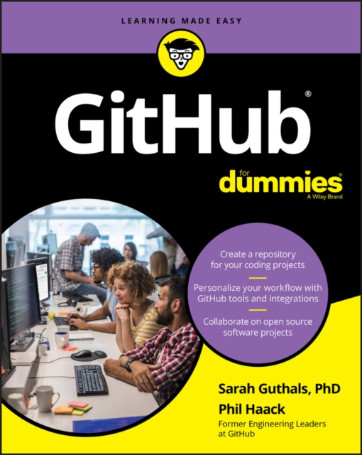 E-knjiga GitHub For Dummies Sarah Guthals