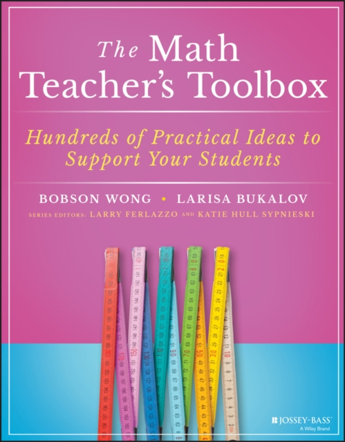 E-kniha Math Teacher's Toolbox Bobson Wong