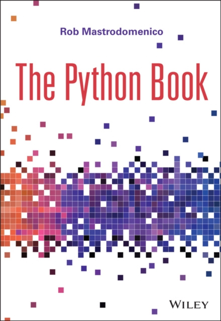 E-knjiga Python Book Rob Mastrodomenico