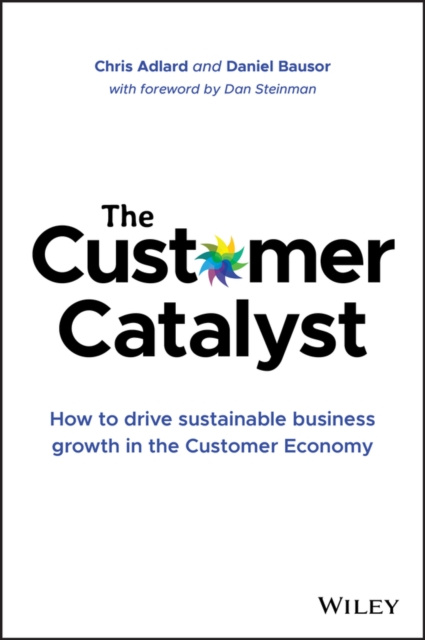 E-book Customer Catalyst Chris Adlard