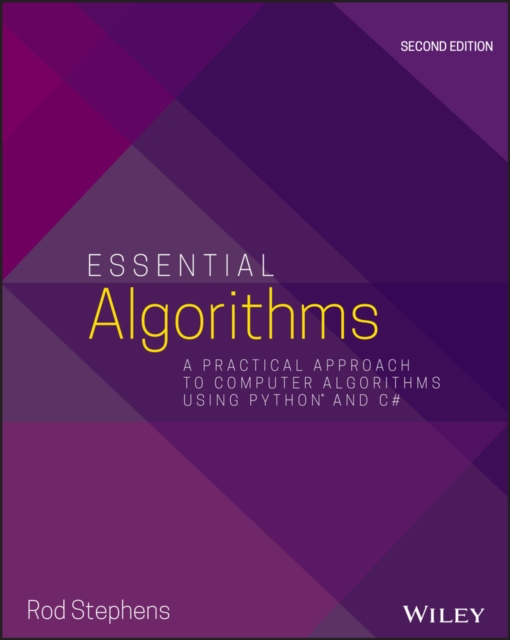 E-kniha Essential Algorithms Rod Stephens
