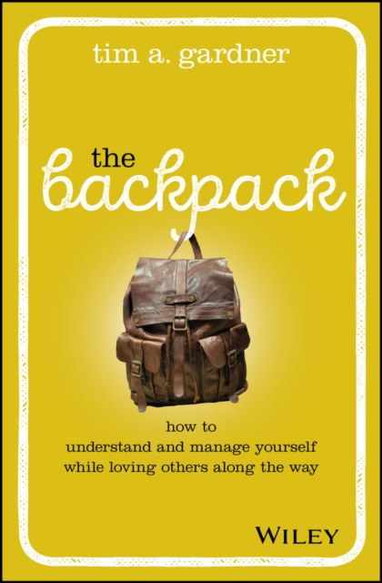 E-knjiga Backpack Tim A. Gardner