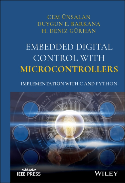 E-book Embedded Digital Control with Microcontrollers Cem Unsalan