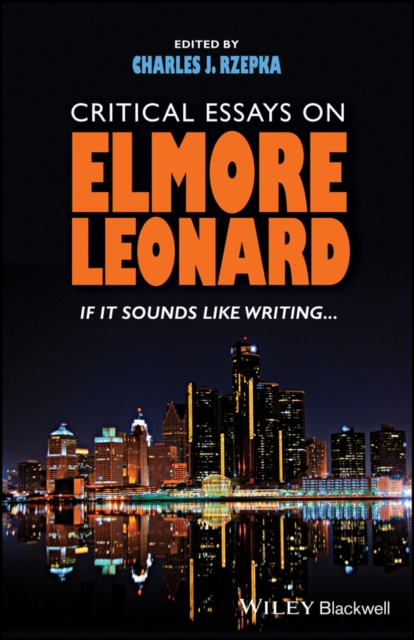 E-knjiga Critical Essays on Elmore Leonard Charles J. Rzepka