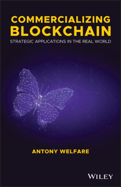 E-knjiga Commercializing Blockchain Antony Welfare