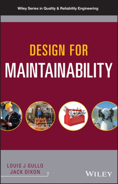 E-knjiga Design for Maintainability Jack Dixon