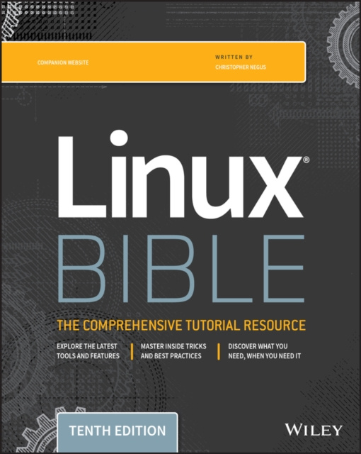 E-kniha Linux Bible Christopher Negus