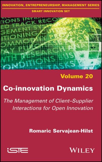 E-knjiga Co-innovation Dynamics Romaric Servajean-Hilst