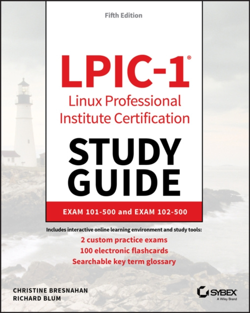 E-book LPIC-1 Linux Professional Institute Certification Study Guide Richard Blum