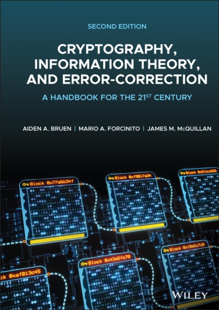 E-book Cryptography, Information Theory, and Error-Correction Aiden A. Bruen