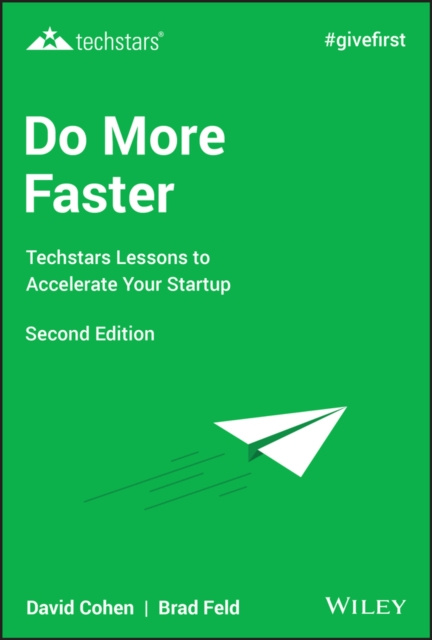 E-book Do More Faster Brad Feld