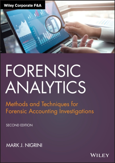 E-book Forensic Analytics Mark J. Nigrini