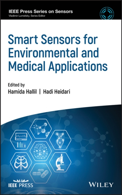 E-kniha Smart Sensors for Environmental and Medical Applications Hadi Heidari