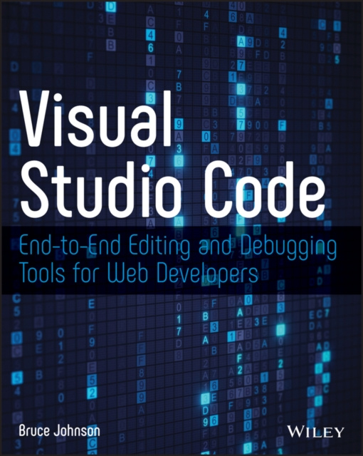 E-knjiga Visual Studio Code Bruce Johnson