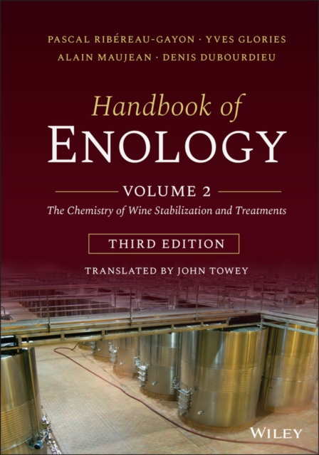 E-kniha Handbook of Enology, Volume 2 Pascal Rib&eacute;reau-Gayon