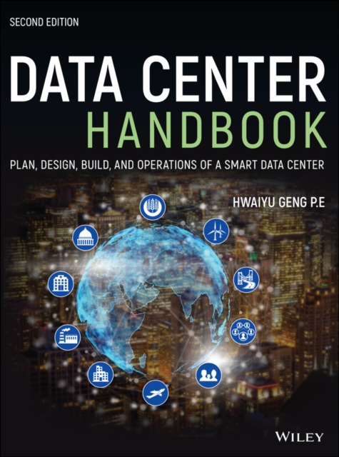E-Book Data Center Handbook Hwaiyu Geng